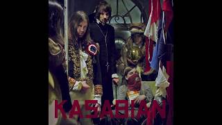 Kasabian - West Ryder Pauper Lunatic Asylum (FULL ALBUM)