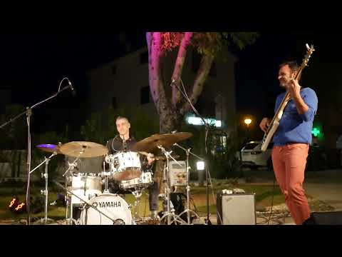 Caravan - Vedran Ružić Jazz Trio     Malinska 30.4.2022