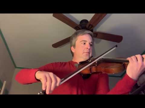 3/14/2020 Bedtime with Bach - Violinist Geoffrey Robson