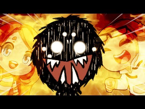 Don't Starve Together but some funny stuff happens