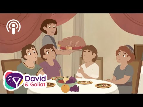 Daniel Ep. 1 - La curtea împăratului