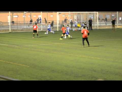 SANTA MARIA VS ALCUDIA ALEVINES