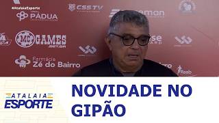 Sergipe faz últimos ajustes para jogo contra o Serra Branca - Atalaia Esporte