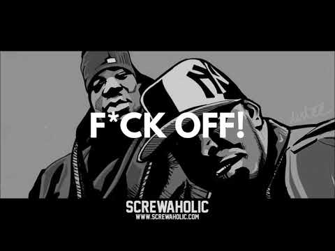 Hard Boom Bap Instrumental Type Beat - "F*ck Off!" (Free) | prod. by Screwaholic