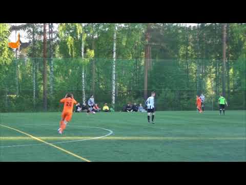 KuKiTV: KuKi - FC Blackbird 1-1 (1-0) / Itä- ja Keski-Suomen Kolmonen 25.5.2018