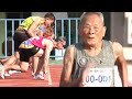 102 Year Old Is A Champion Sprinter