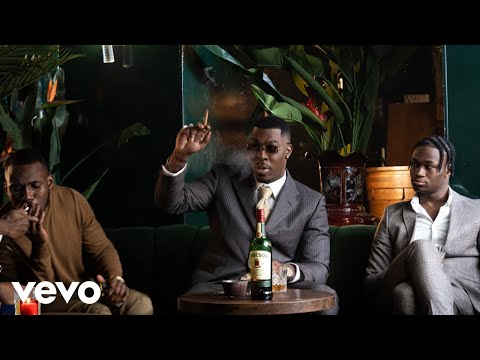 Joé Dwèt Filé - Bien plus fort (Clip officiel) ft. Ya Levis