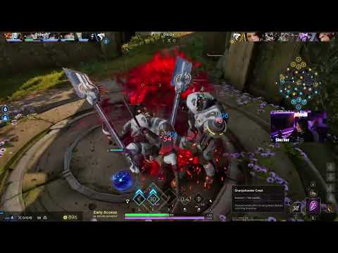 Generating salt in Predecessor