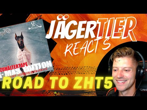 KOLLEGAH FANS ONLY: AMERICAN REACTS to Kollegah - Zuhältertape vol 1 X-mas Edition: FULL ALBUM