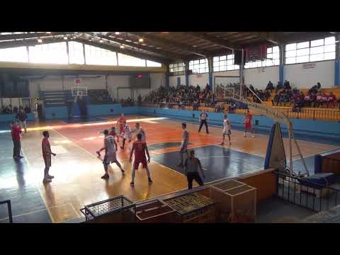 KK Sloga Elit - KK Požarevac 25.3.2018.