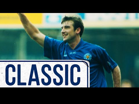 Leicester 3-0 Millwall 