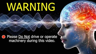 The Most RAW Healing Binaural Beats You'll Ever Hear (Unique EMDR 432 Hertz QT4 Formula)