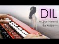 Mujhe Neend Na Aaye Banjo Cover DIL Bollywood Instrumental By MUSIC RETOUCH
