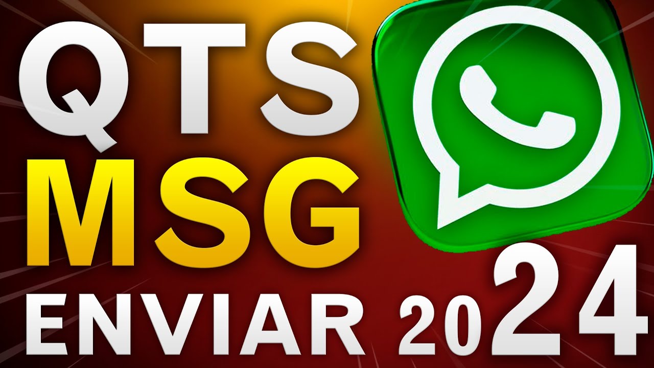 Ferramenta GRATUITA | Quantas mensagens enviar por dia em 2024 | Envio em massa no WhatsApp