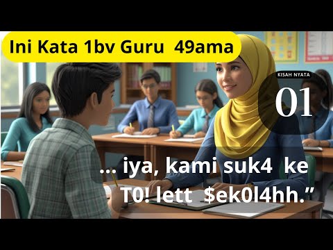 Bukan Seperti Itu Cer!tanya|| #part01