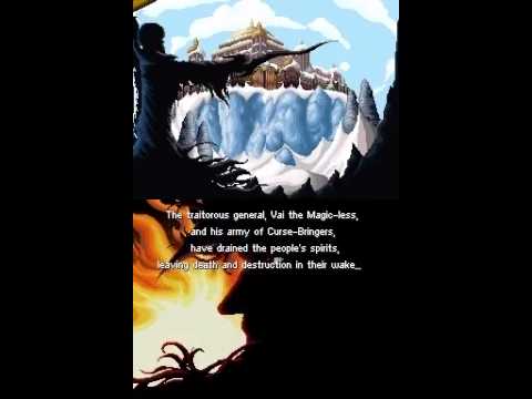 Black Sigil - Blade Of The Exiled Intro(In-game)