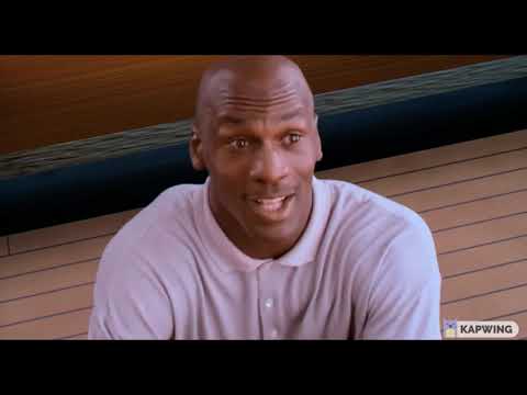 Morgan's Adventures of Space Jam Scene - Meet The Monstars(Update)