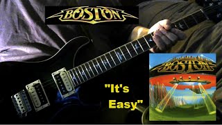 Boston - It's Easy - PRS SE Standard 24