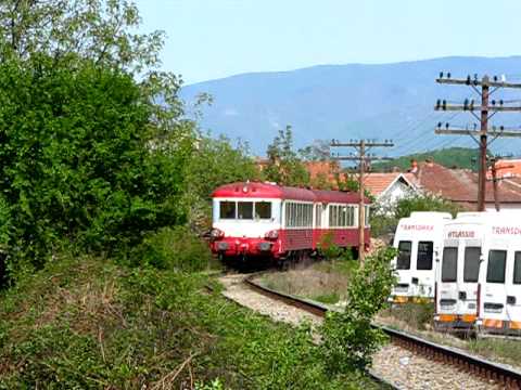 Via Terra Spedition XR8348+X4353