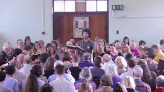 176t Ragan - The Seventh Ireland Sacred Harp Convention, 2017 (Saturday) HD