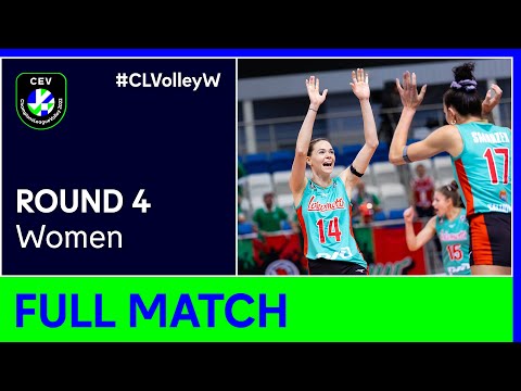Full Match | Lokomotiv KALININGRAD Region vs. DRESDNER SC | CEV Champions League Volley 2022