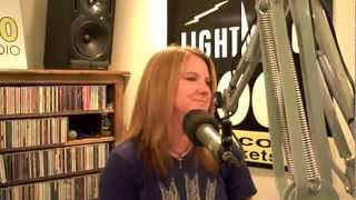 Jen Foster on WRLT Lightning 100's The 615 with Wells & Hammel. (Pt.1)