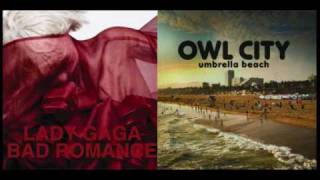 Umbrella Romance (Mashup) (Owl City & Lady Gaga)
