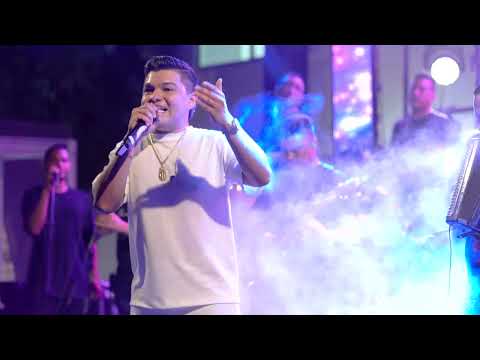 Si no me abrazas / Ni pio - Oscar Gamarra & Camilo Carvajal en Playa Mendoza