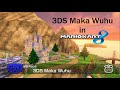 3DS Maka Wuhu Update In Mario Kart 8 Wii U