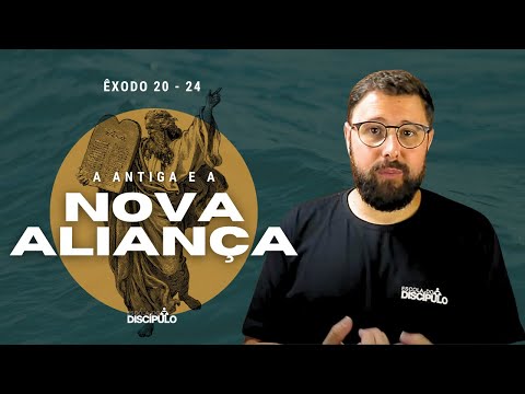 Devemos obedecer as leis do AT? | Êxodo 20 - 24