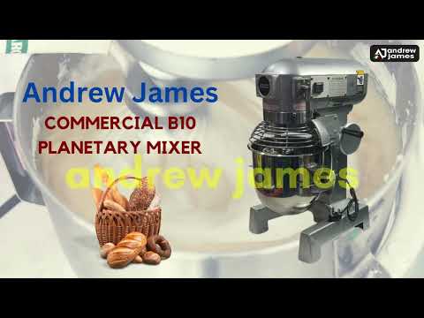 Bakery Mixer 10ltr ( B10  )