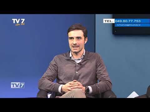 Tv7 con Voi del 27/1/2020 - Costruire in sicurezza e salute (2 di 3)