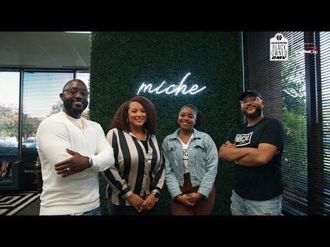 Black Owned DMV: MICHE Beauty - YouTube