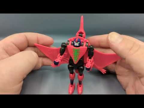Chuck's Reviews Beast Wars Reissues Terrorsaur