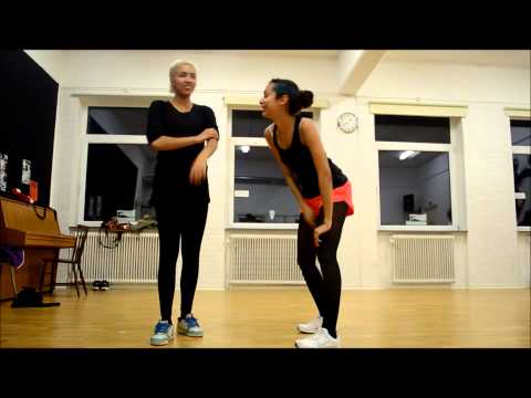 TVXQ Humanoids practice with Holic