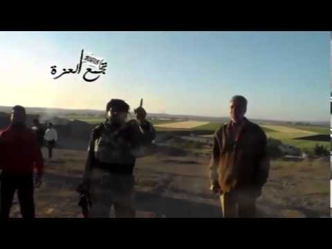 تقرير ميداني يرصد تفاصيل معركة السيطرة على حاجز تل ملح في ريف حماة من قبل تجمع العزة