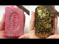 Soap Carving ASMR ! Relaxing Sounds ! Satisfying ASMR Video | P96