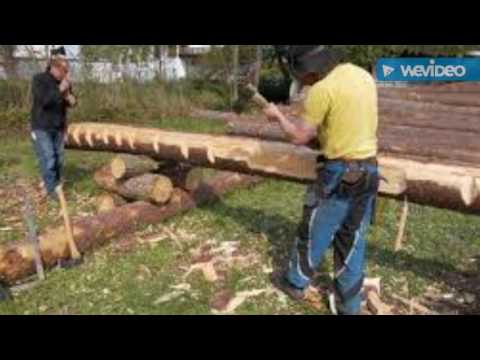 Beil zum Balken hauen Kunst-und Werkzeugschmiede Hug GmbH Werkzeuge