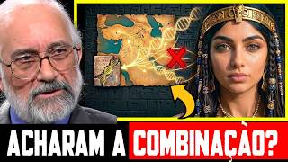 Cientistas compararam o DNA sumério com o de todas as nações da Terra — apenas um grupo antigo...