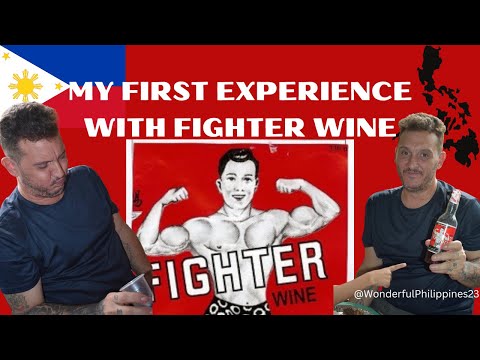 My First Experience With Fighter Wine