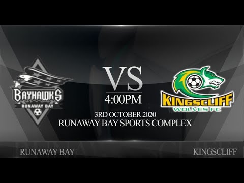 FGC Coast League Round 14 - Runaway Bay Bayhawks v Kingscliff Wolves (1-1)