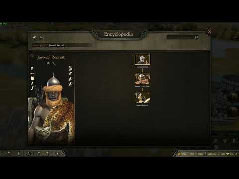 Bannerlord - Realistic Battle mod: Unit Overhaul part 2