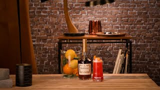 Hennessy The Mint Cocktail