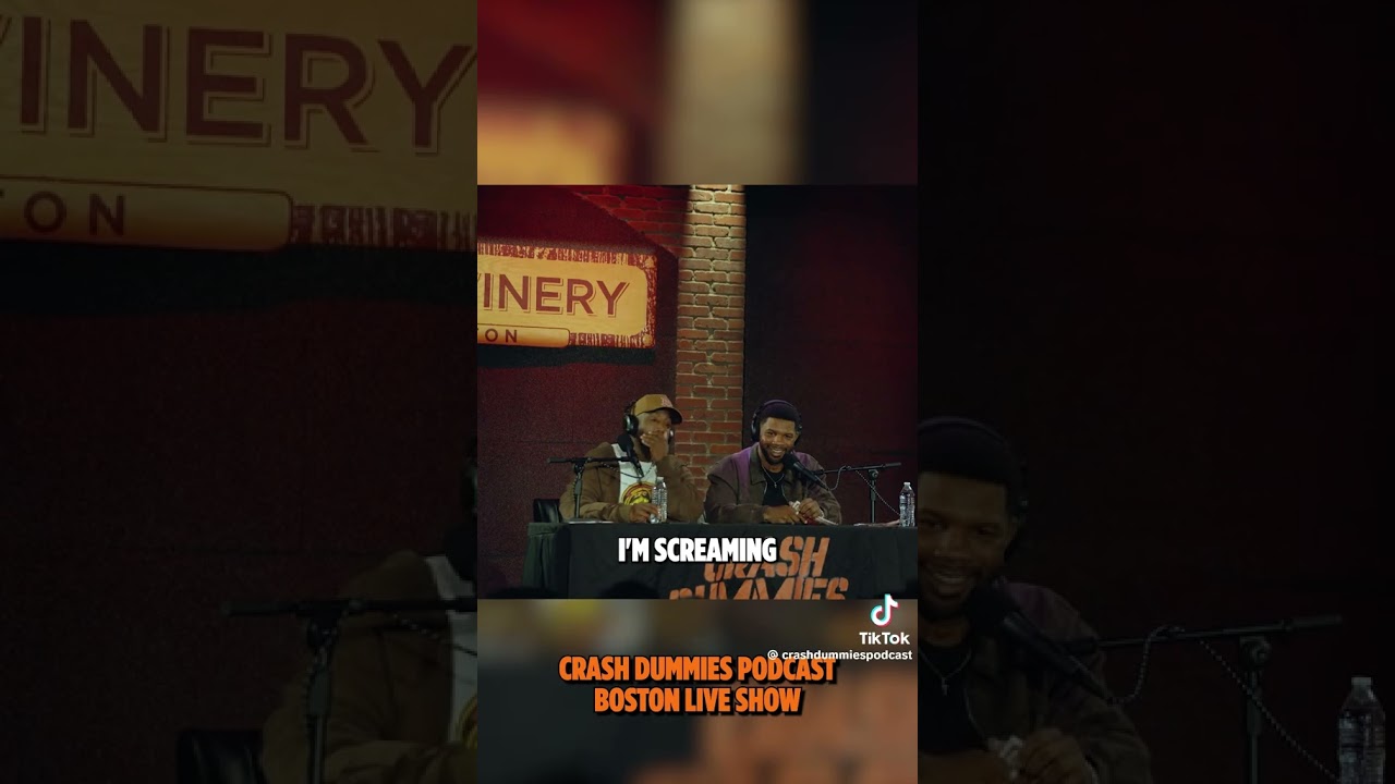 Walls Of Jericho #podcast #relatemuch #breakfastclubpower1051fm #comedy #funny