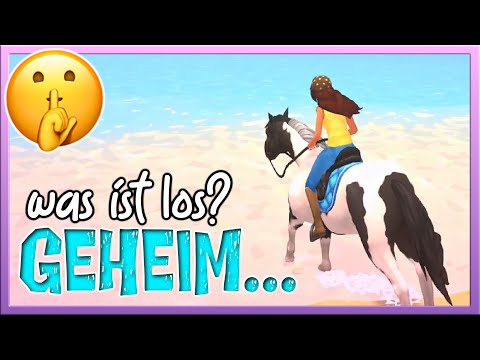 On the trail of the SECRET 🤫🔐 Horse Club Adventures ✅ Nintendo Switch