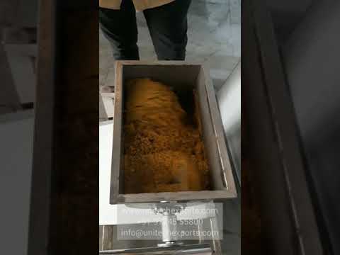 Pickle Mixing Machine or Pickle Mixer (Model: PMM015) (+91-909 505 909 1)