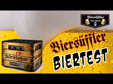 Biertest Spezial: Störtebeker Ranking (Tops & Flops)