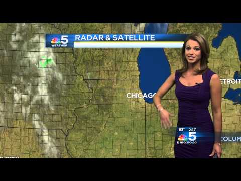 Cheryl Scott 2013/08/24 NBC Chicago HD