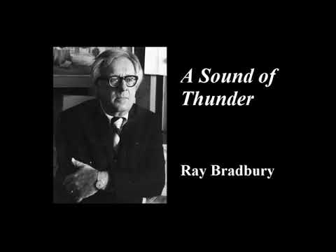 A Sound of Thunder Audiobook