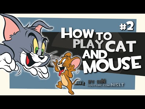 TF2: How to play Cat and Mouse #2 (Delfy style) [Griefing/FUN] Video